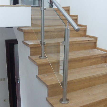 Парапети от инокс